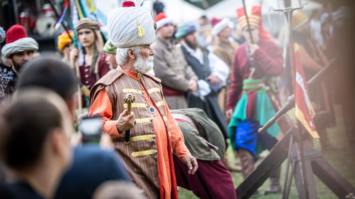 Megidézik a Gyulai vár ostromát