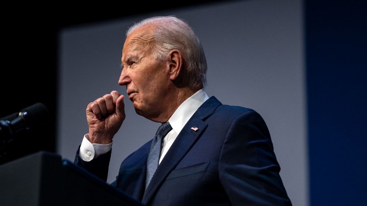 Biden tehetetlenül dühöng, miközben szövetségesei sorra elhagyják
