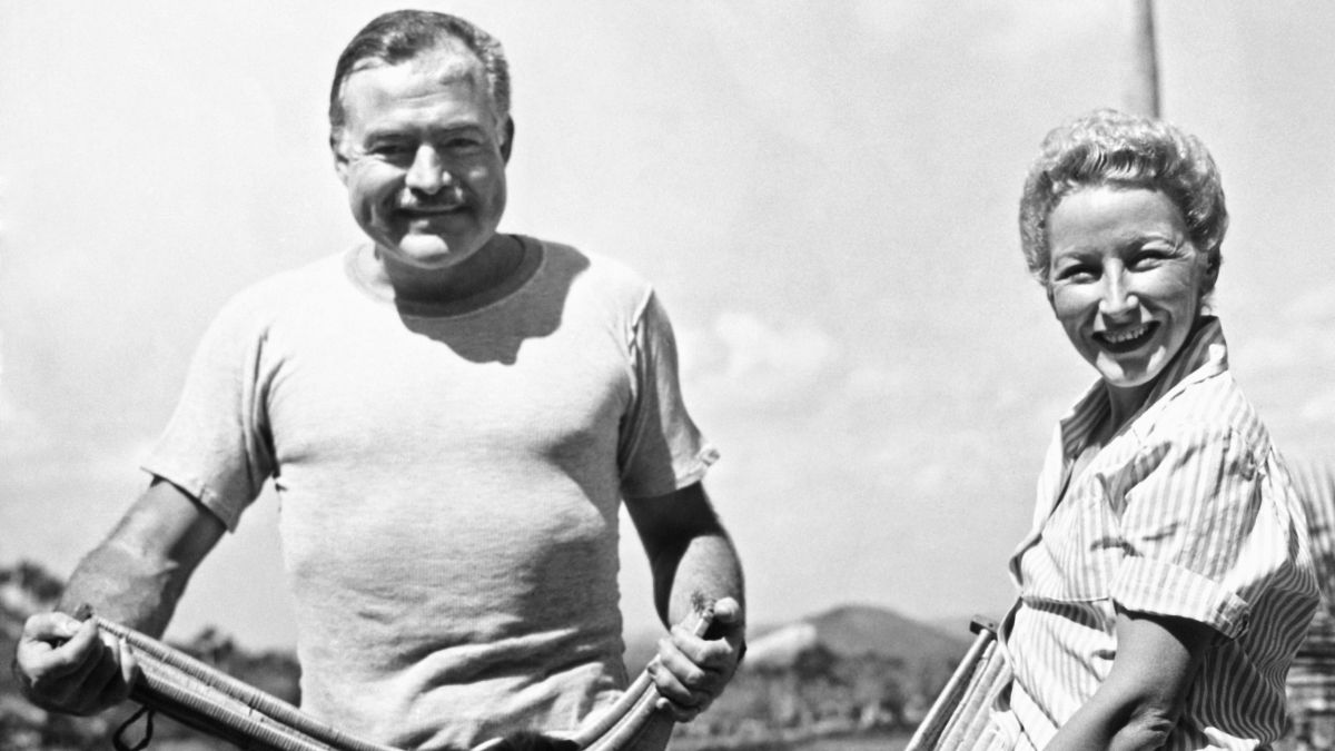 Százhuszonöt éve született a Pulitzer- és Nobel-díjas amerikai legenda