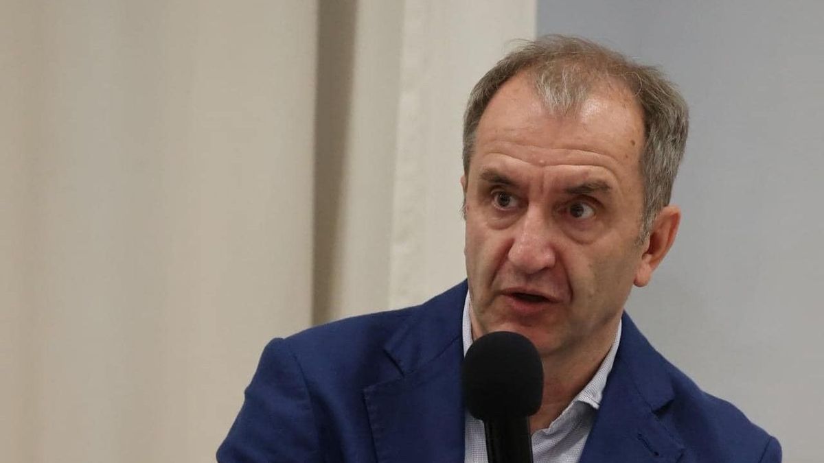 Szekeres Pál a Patrióták Európáért háznagyjelöltje