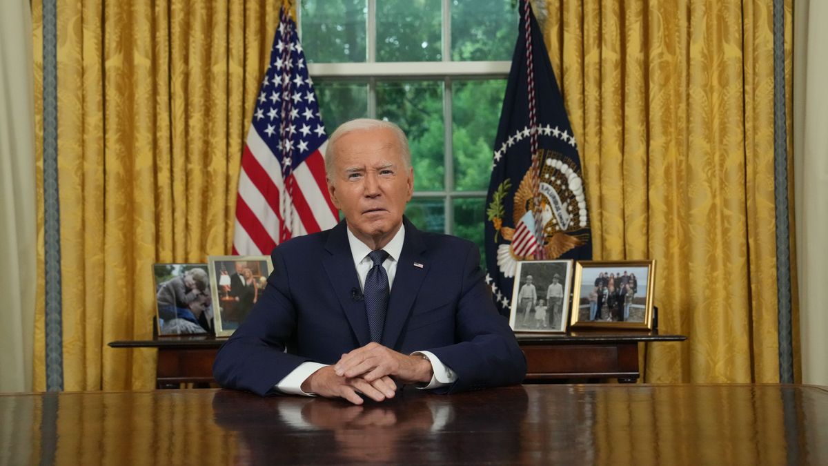 Béna kacsa lehet Biden a hátralévő fél évben