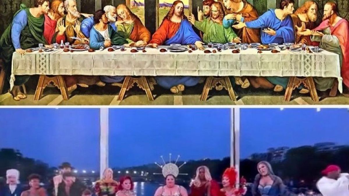 Párizsi megnyitó: hattyúdal egy hanyatló birodalom romjain