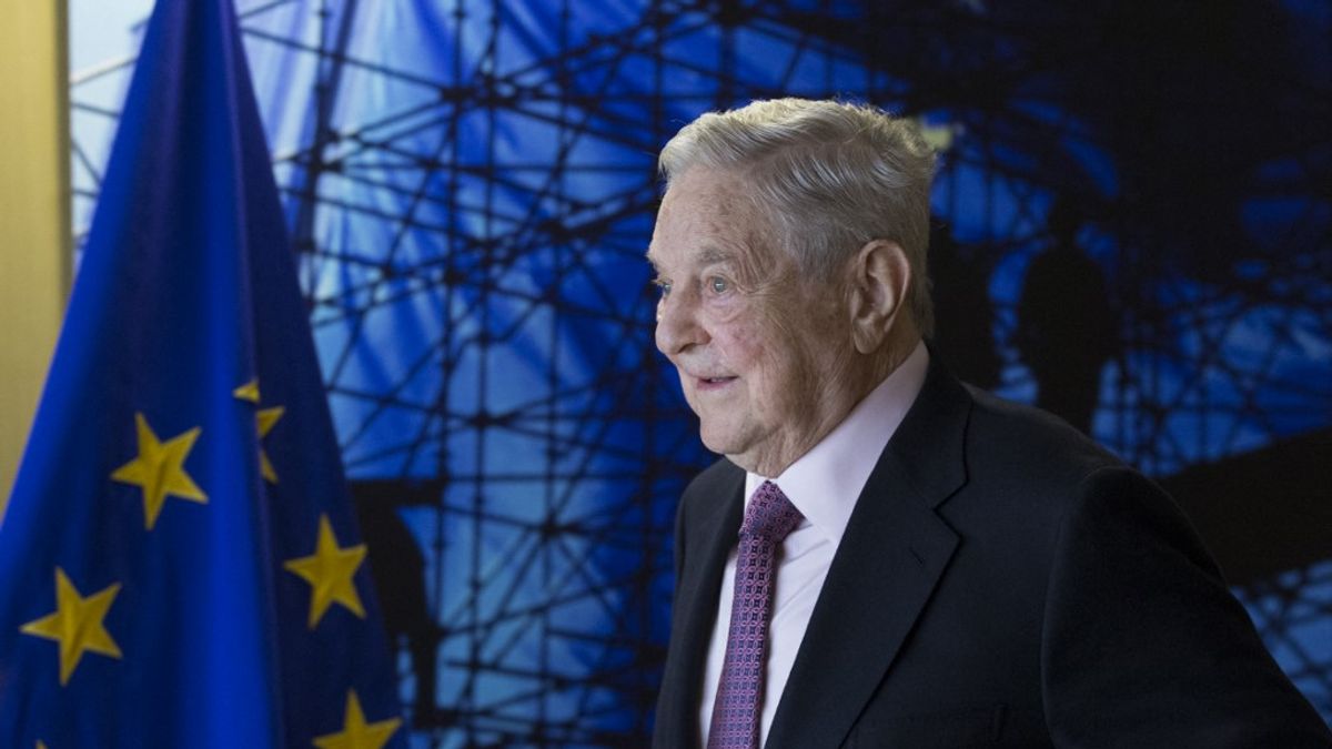 A Soros-hálózat vezetője részben elismerte, hogy vereséget szenvedtek a magyar kormánytól