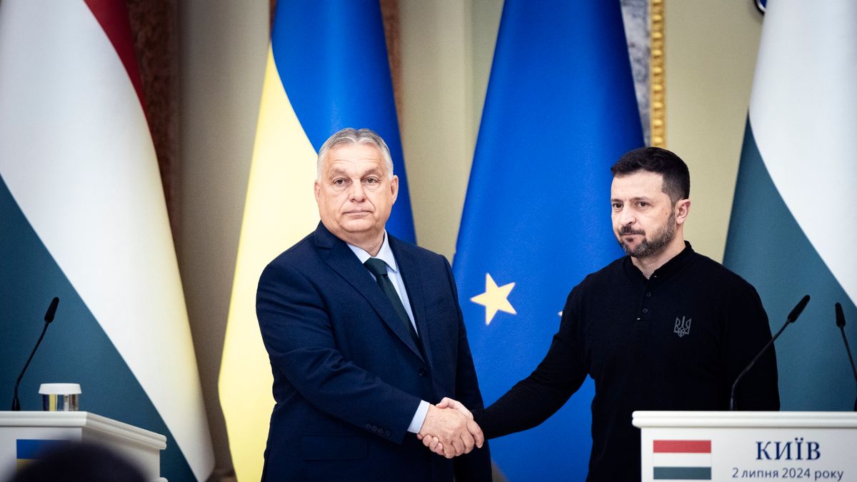 PM Orban Urges Zelensky to Consider a Prompt Ceasefire