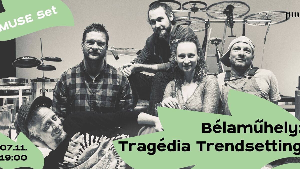 Hangjaira cincálni a Tragédiát