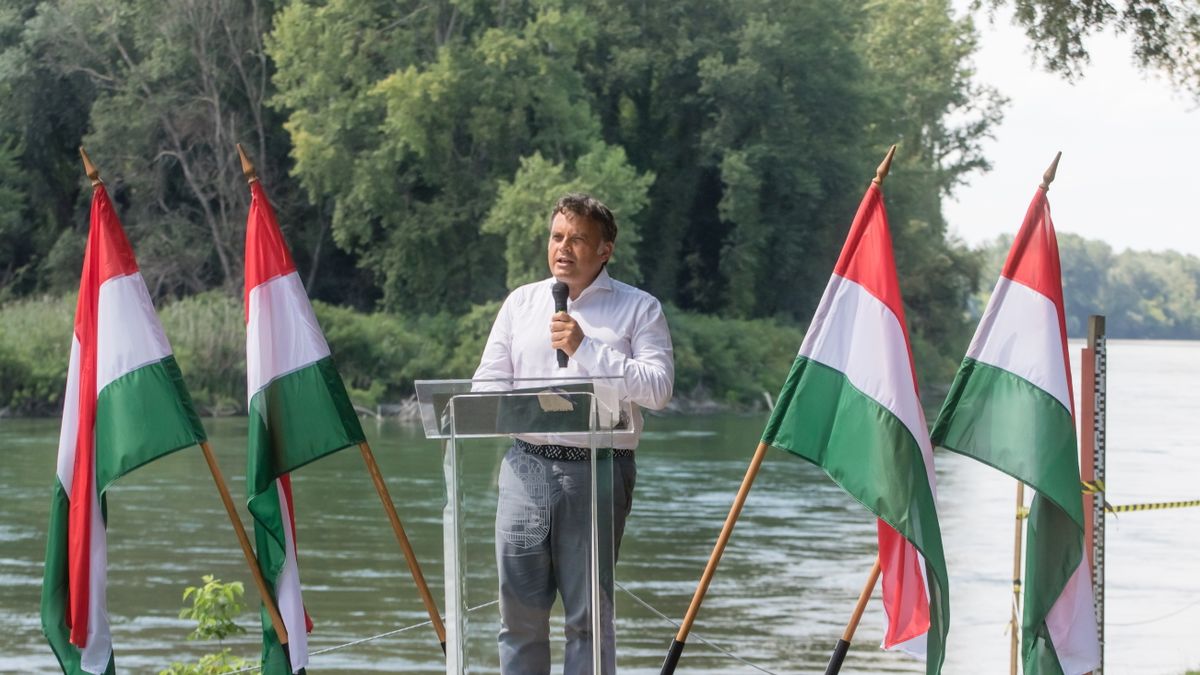 Latorcai Csaba: Ezeréves kapcsolat köti össze a magyarokat és a horvátokat