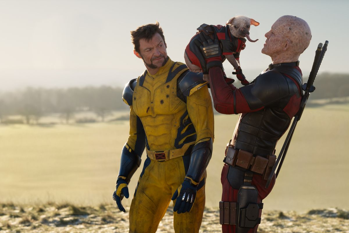 DEADPOOL & WOLVERINE