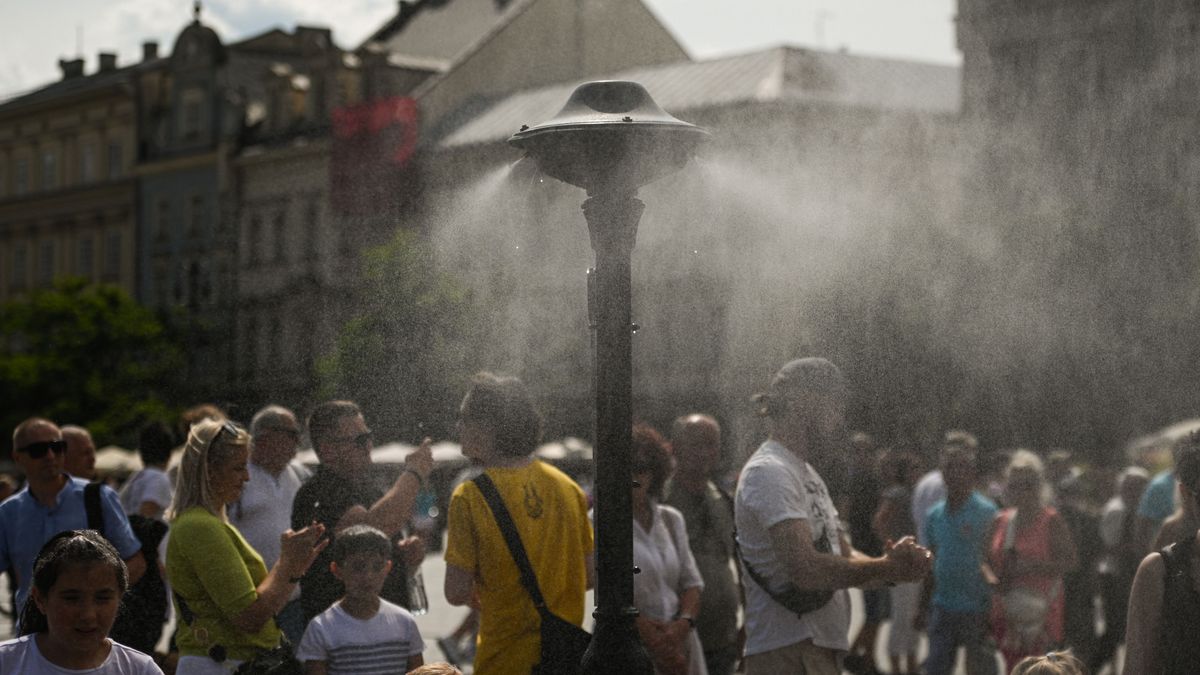 Veszélyes a hőség, de természetes praktikák is segíthetnek
