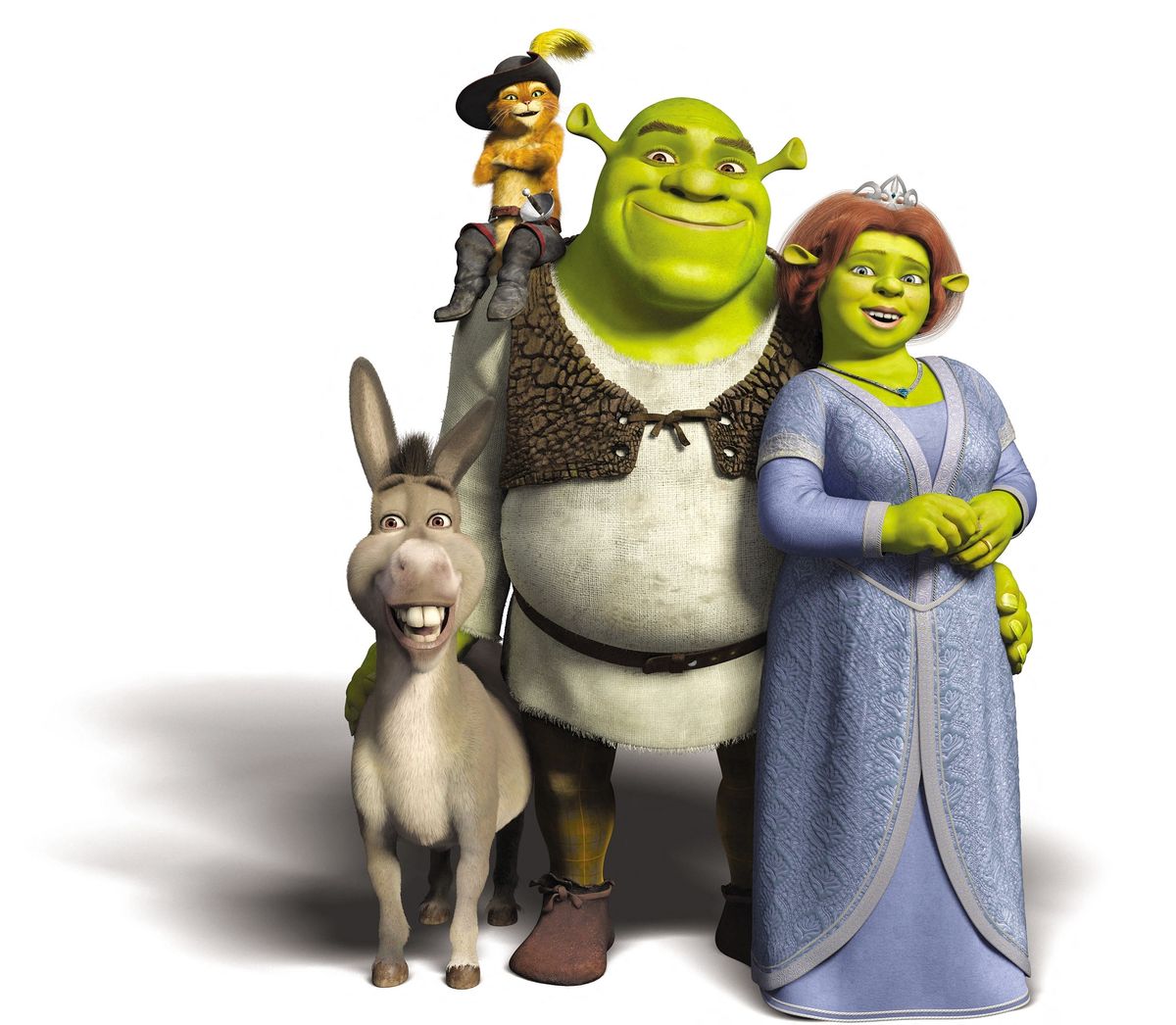 Shrek 5