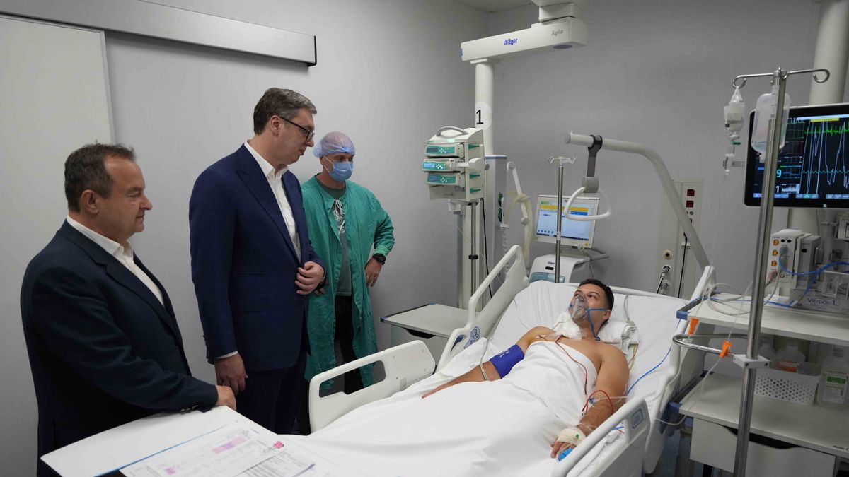 Bárkire lecsaphatnak, újabb terroristákat ösztönözhet a belgrádi merénylet