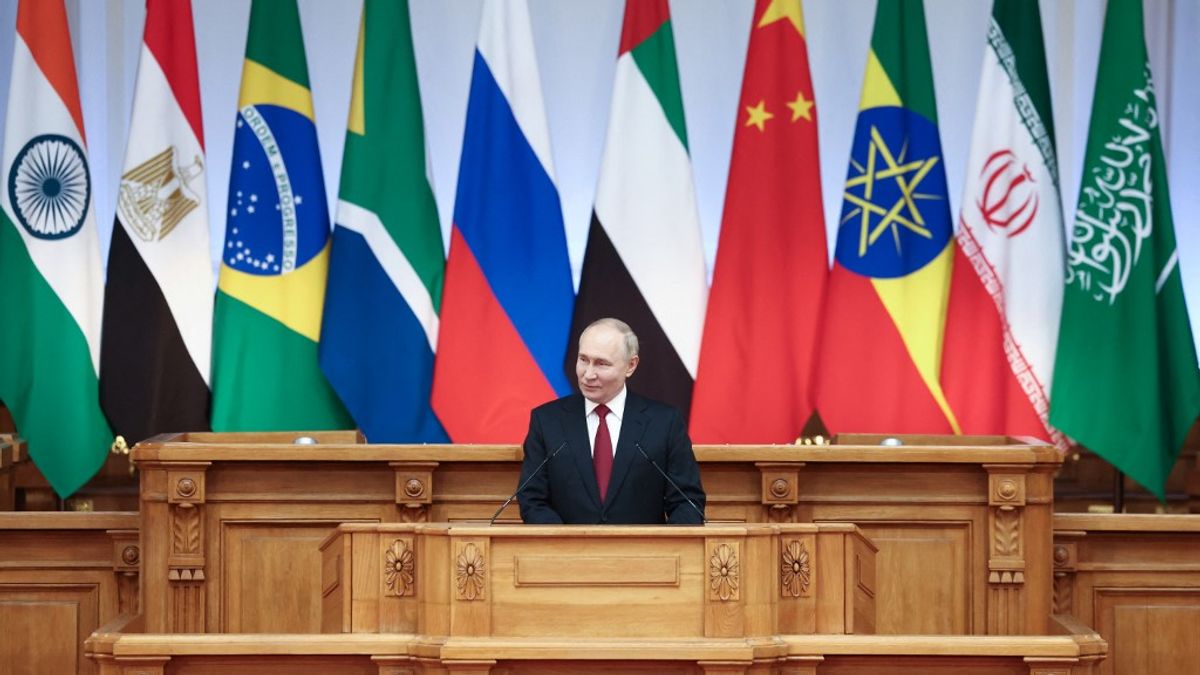 Bővülhet a BRICS