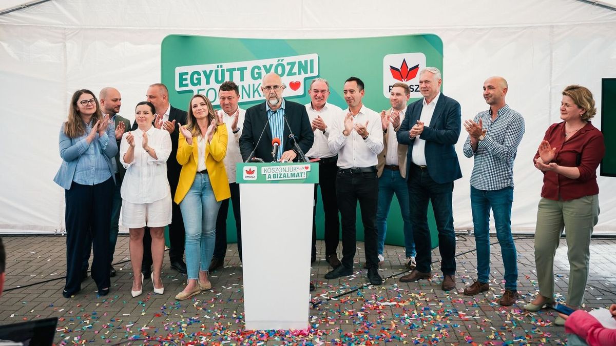Sikerrel járt az RMDSZ mozgósítása
