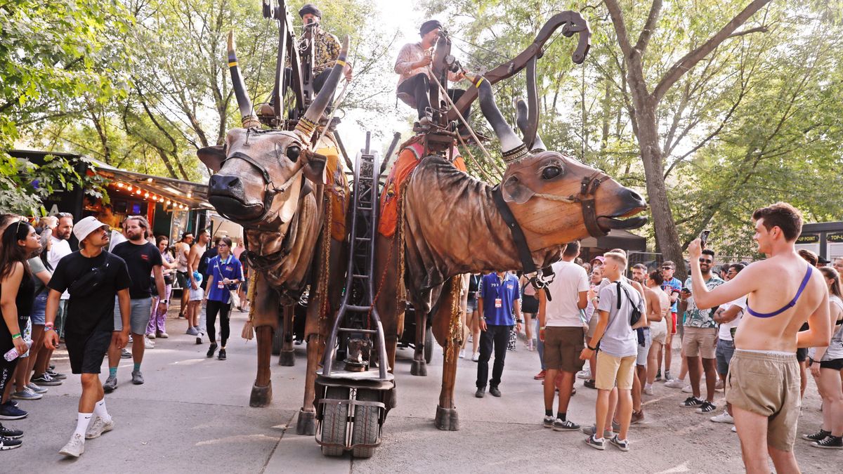 Sziget: újra lesz Nagy Utcaszínház és Cirque du Sziget is