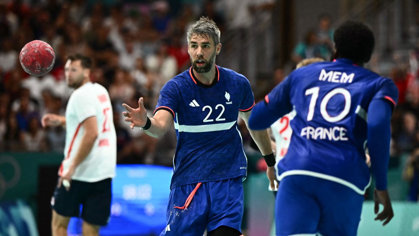 francia kézilabda-válogatott, Karabatic