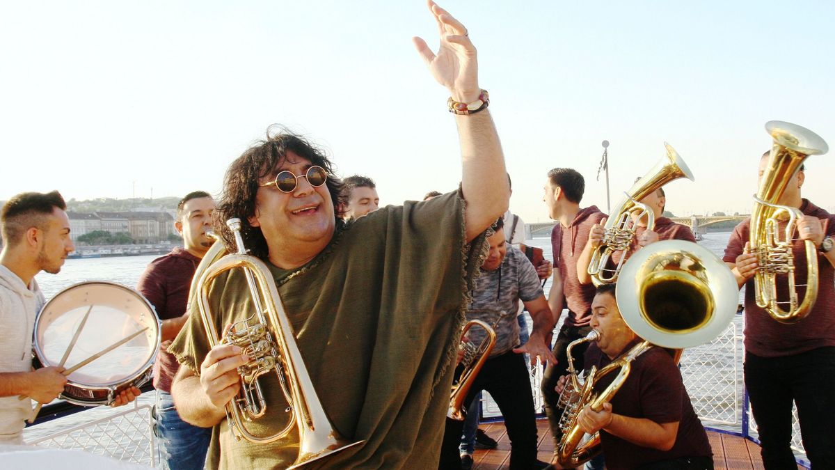 A Boban Markovic Orkestarral indul a Déryné Fesztivál