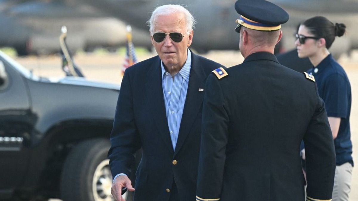 Biden szellemileg nem alkalmas arra, hogy elnök legyen – véli az amerikai fiatalok többsége