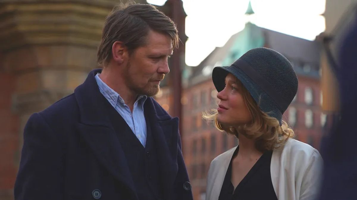 Enyedi Ildikó és Léa Seydoux különleges filmet forgatott a természet és az ember kapcsolatáról