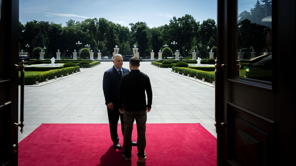 Policy Chief Shares Details of PM Orban's Peace Mission to Kyiv and Moscow