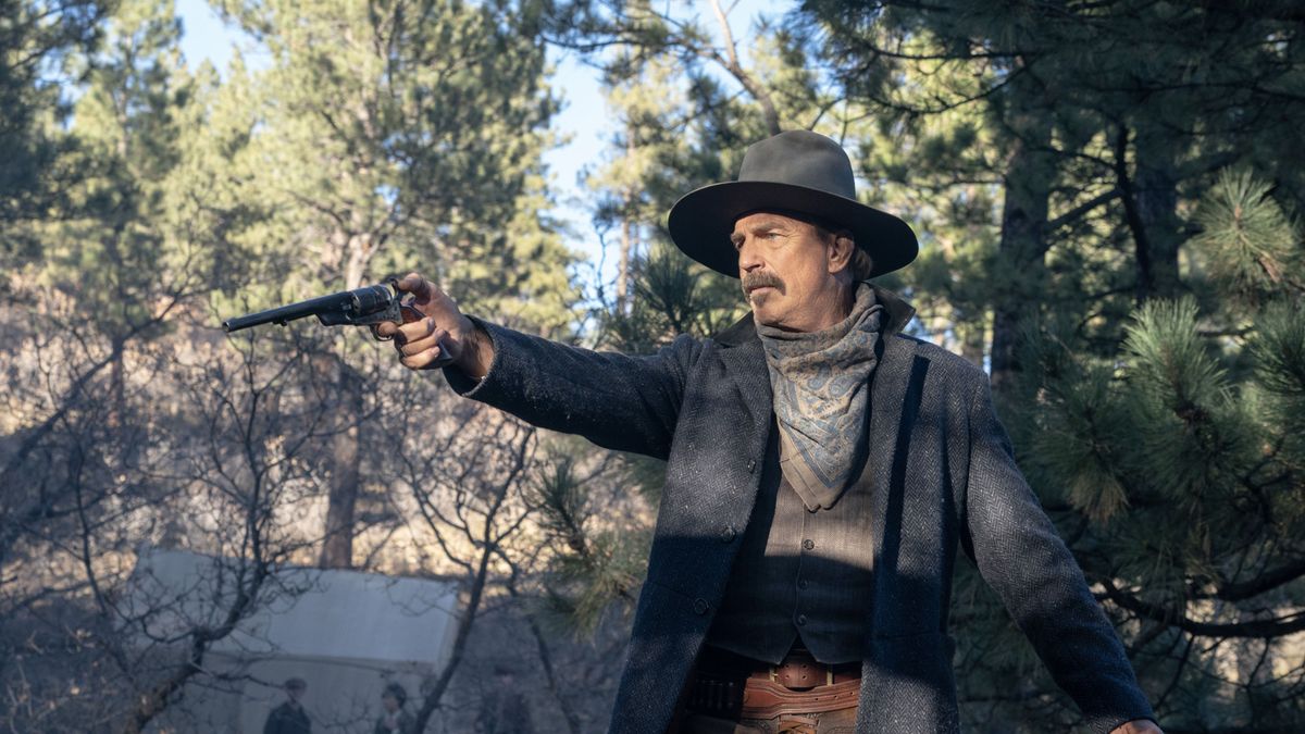 Kevin Costner westernje nagyot bukott, de szerinte úgy jó, ahogy van