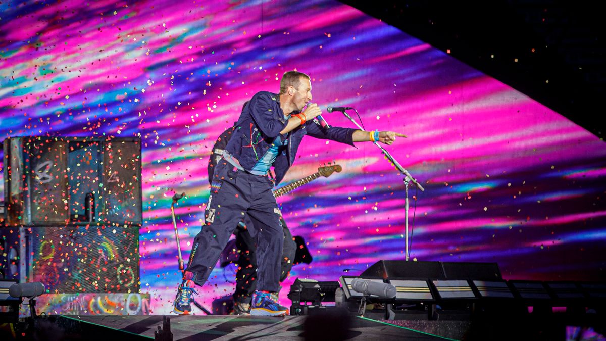 A Coldplay új dobása