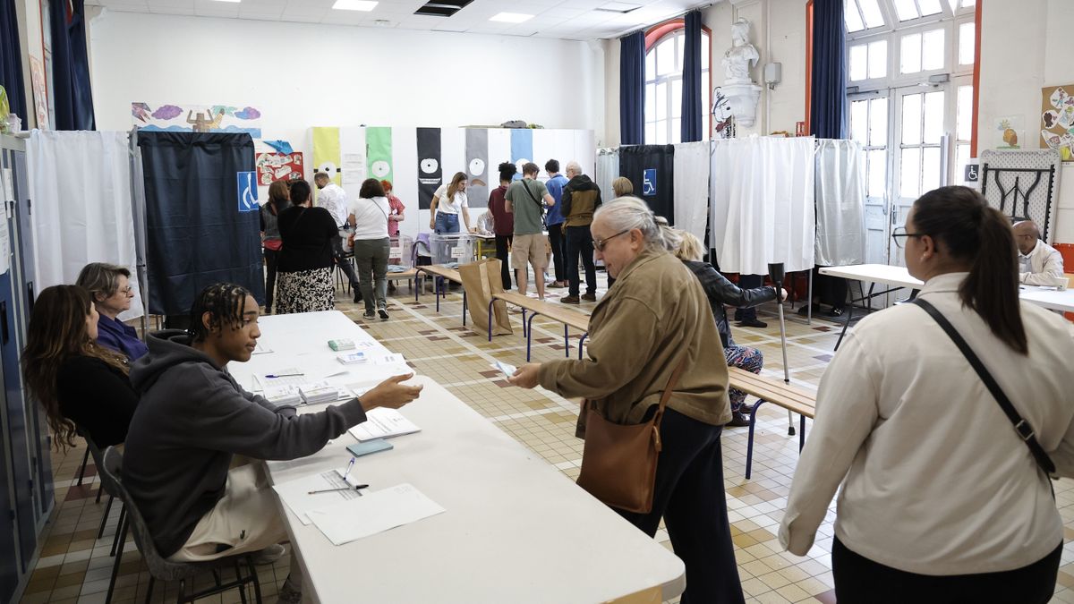 Francia választások: rekordot dönthet a részvételi arány