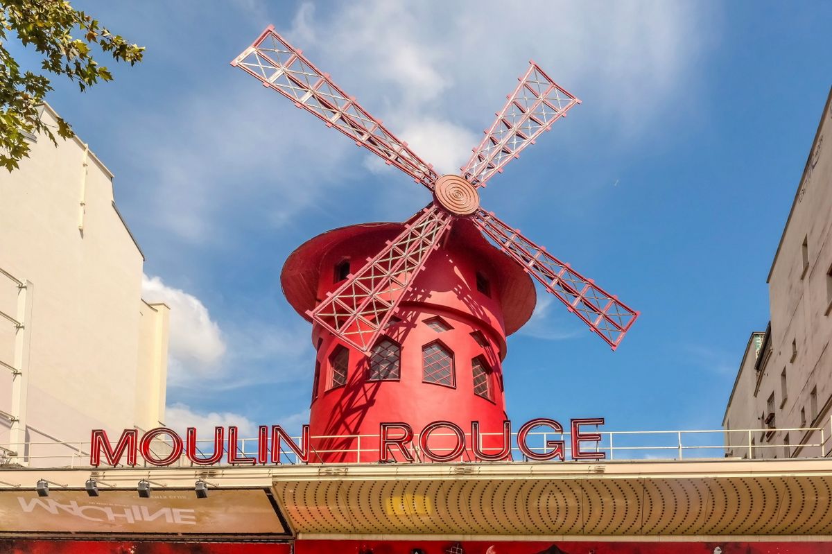 Moulin Rouge 