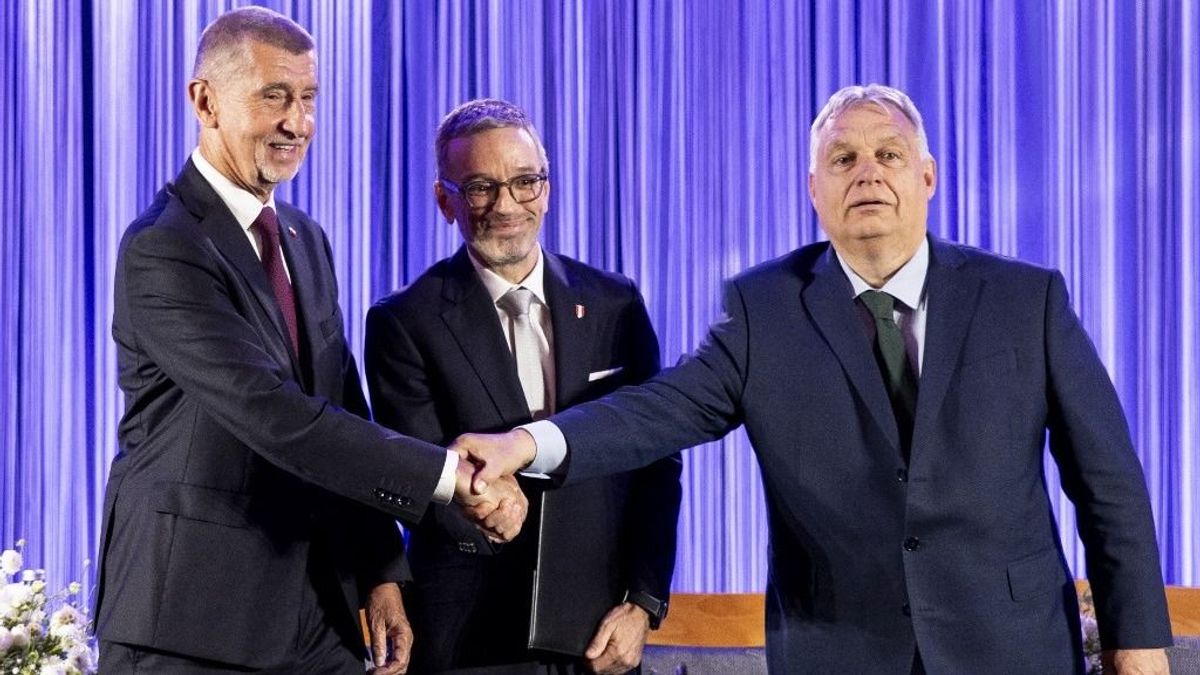 Ezekkel a pártokkal bővülhet hétfőig a Patrióták Európáért