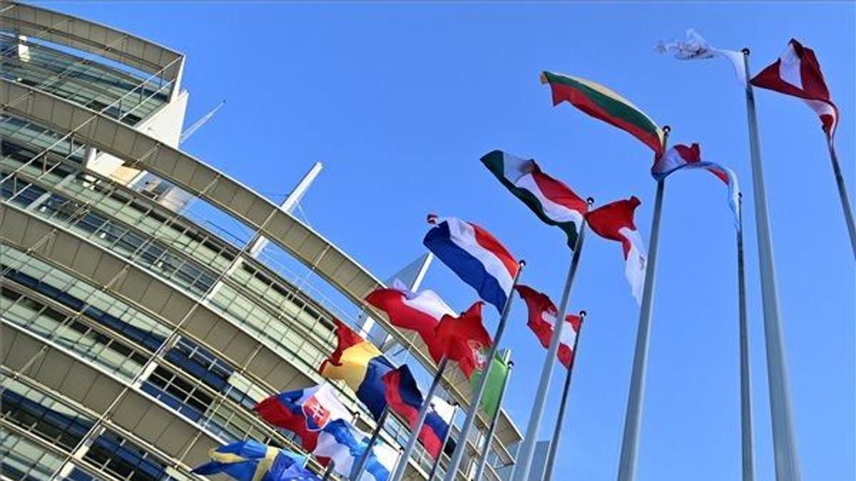 Erről szólt az új Európai Parlament első vitája + videó