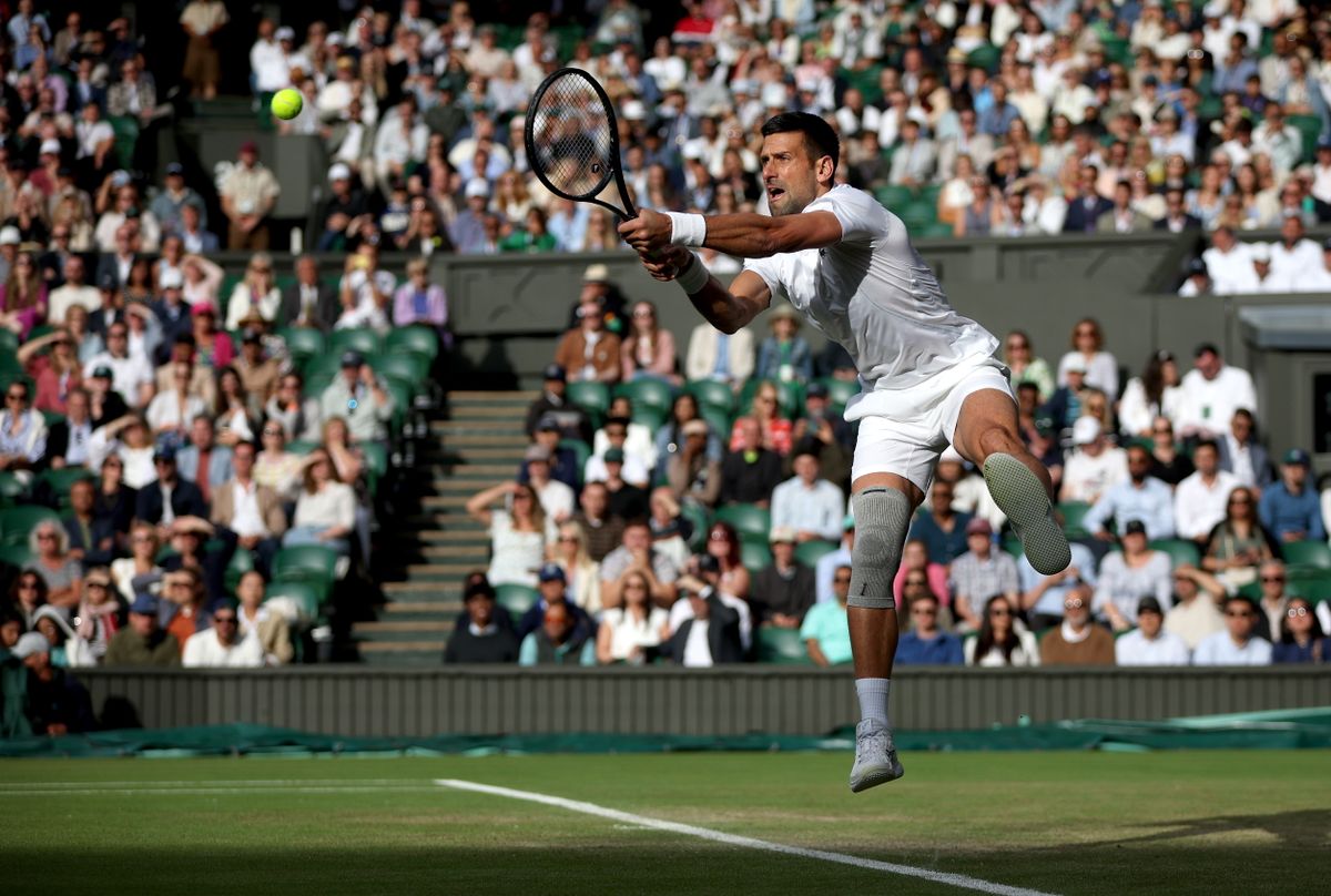 Wimbledon Championships 2024 - Day 6