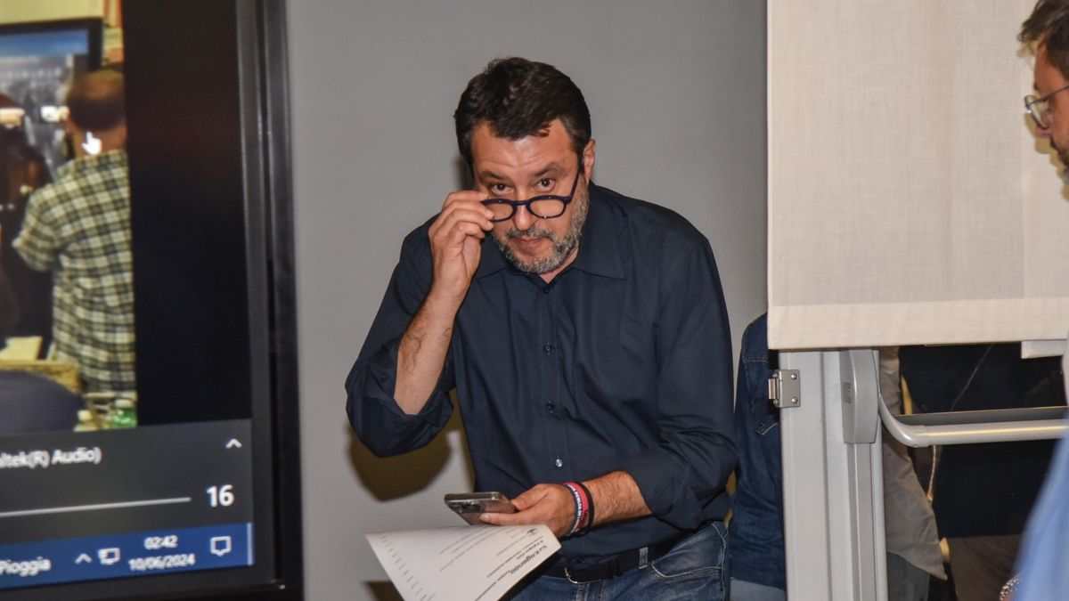 Salvini: A harmadik legerősebb alakulat lesz a Patrióták Európáért formáció