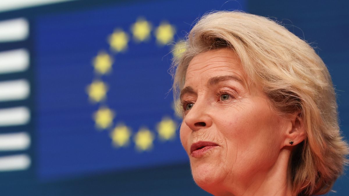 Ekkor döntenek Ursula von der Leyen sorsáról