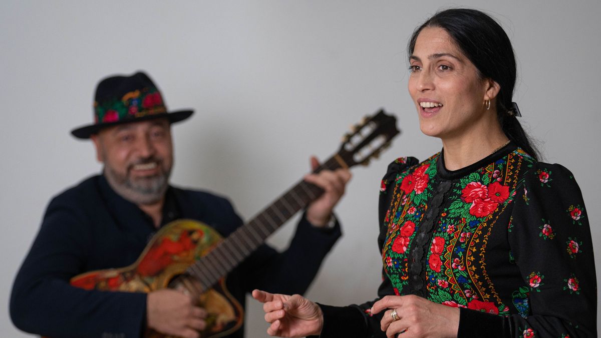 A roma muzsika összekovácsol