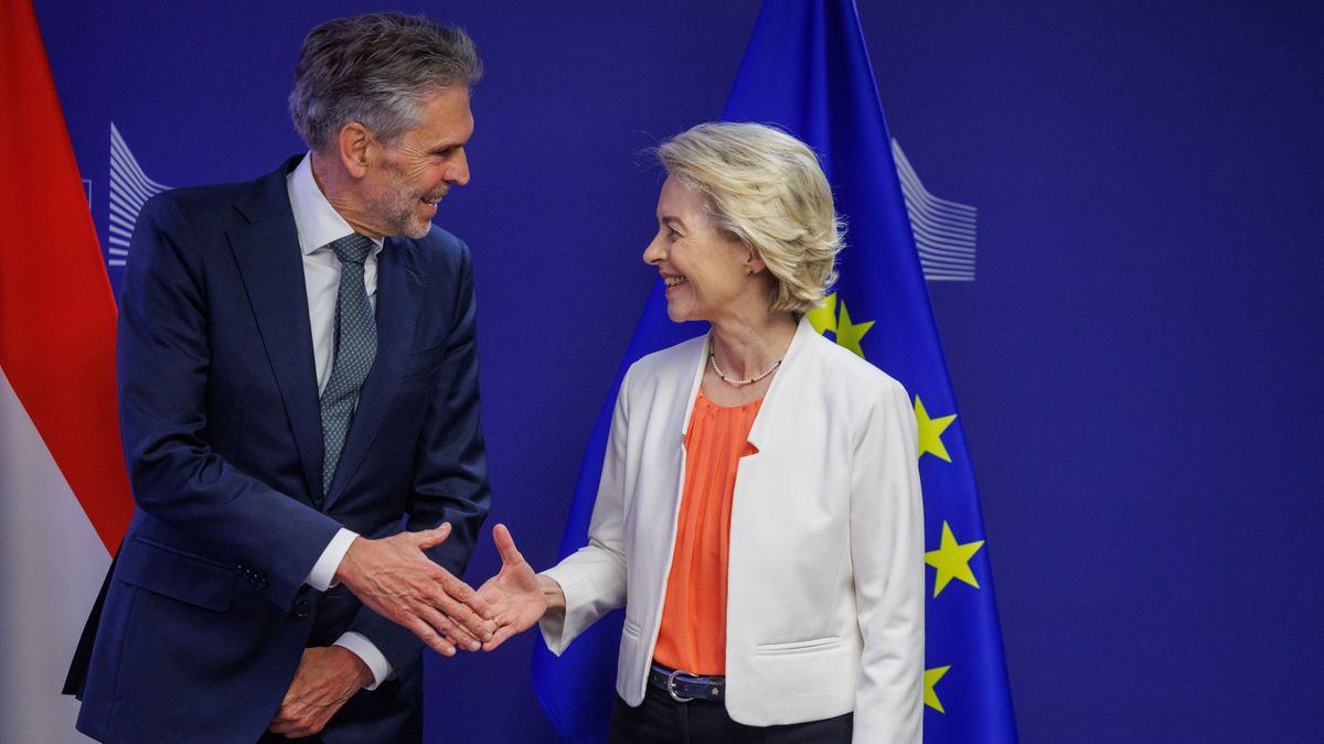 Von der Leyen óriási bukta előtt áll