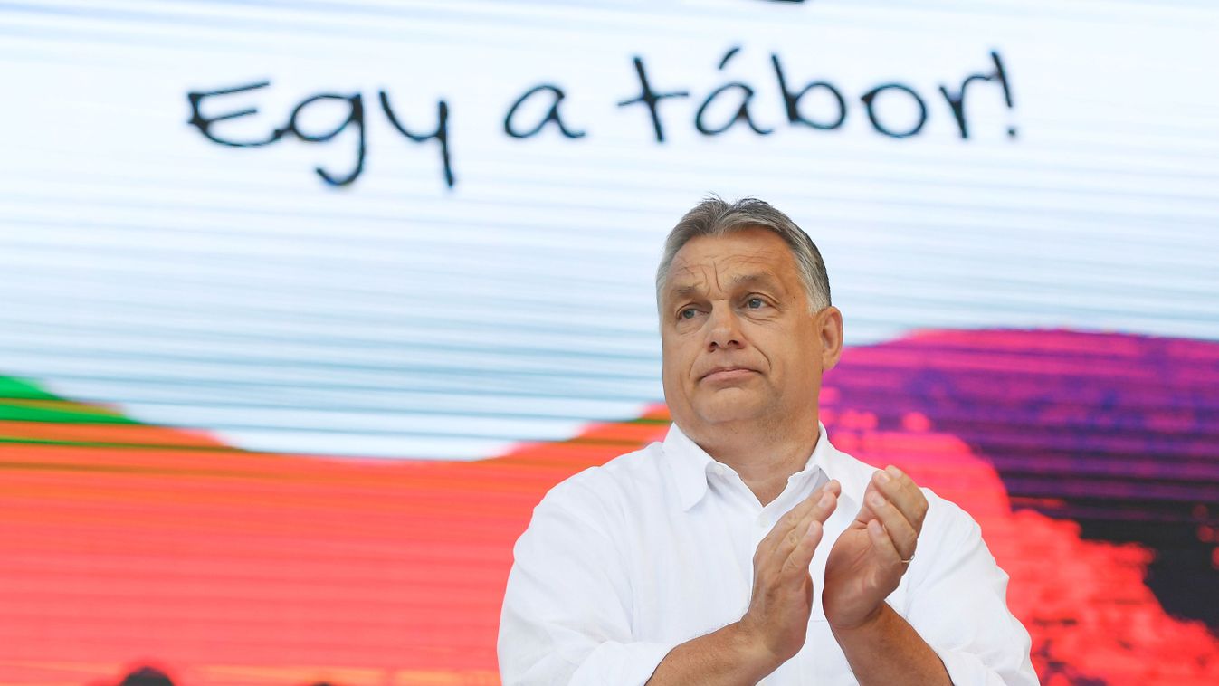 ORBÁN Viktor