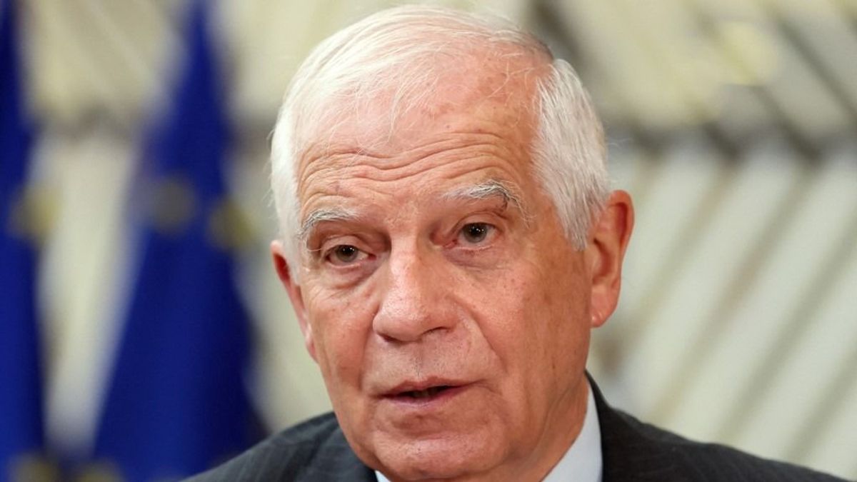 Josep Borrell: Orbán Viktor nem kapott felhatalmazást az Európai Unió Tanácsától arra, hogy Moszkvába látogasson