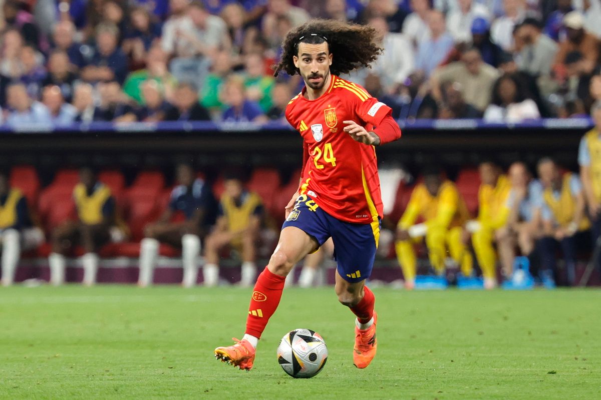 UEFA EURO 2024 semi-finals - Spain vs France 