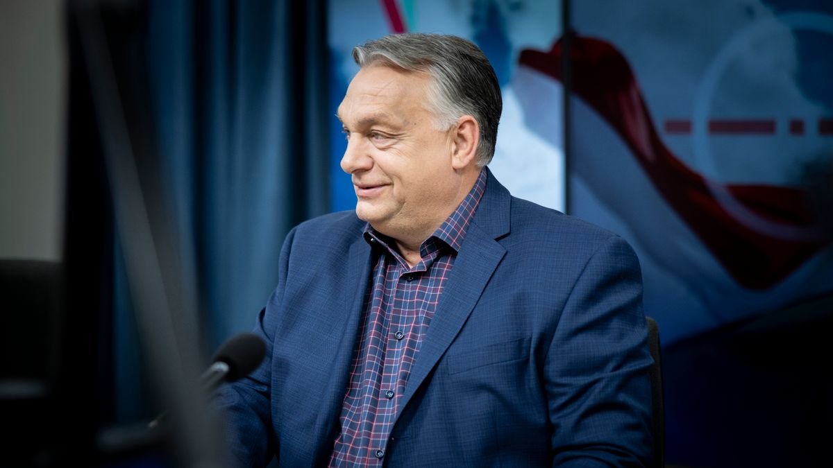 PM Orban: We Are Also Working for Hungary When We Stand Up for Peace