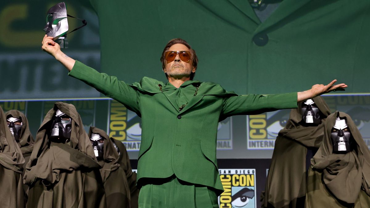 Robert Downey Jr. visszatér a Marvel-filmekbe?