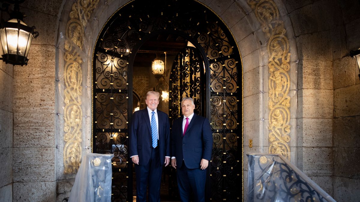 Peace Mission: Donald Trump Thanks PM Orban
