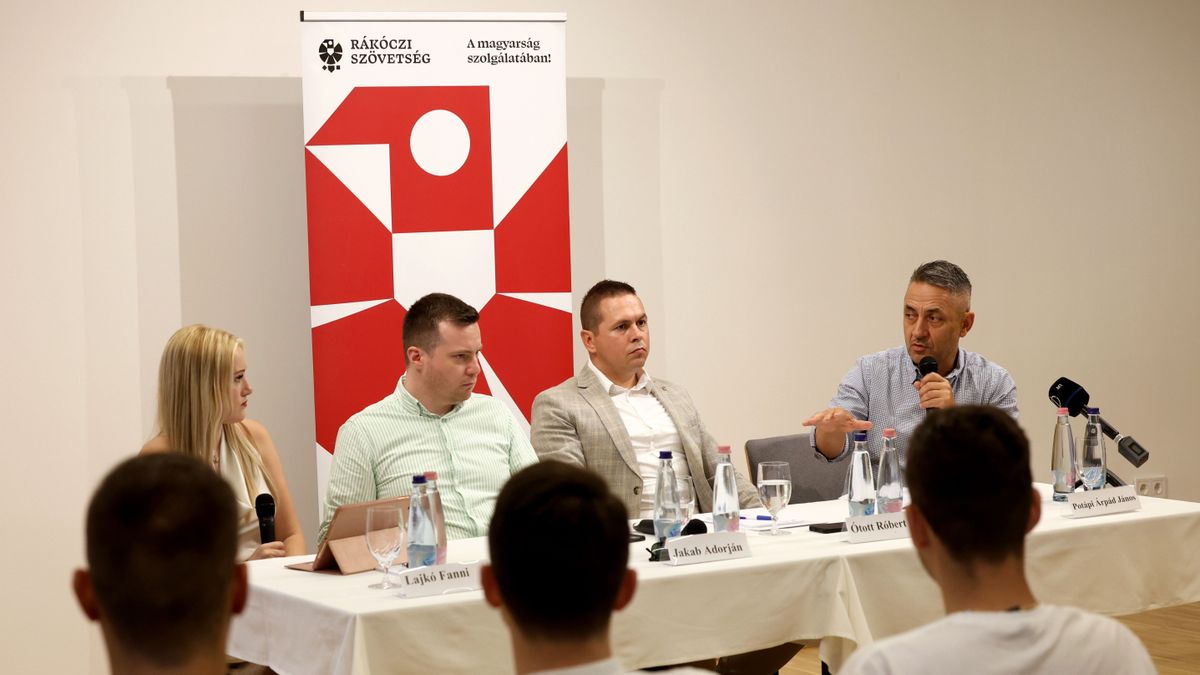 Potápi Árpád János: Hazánkban 1990 óta politikai stabilitás van