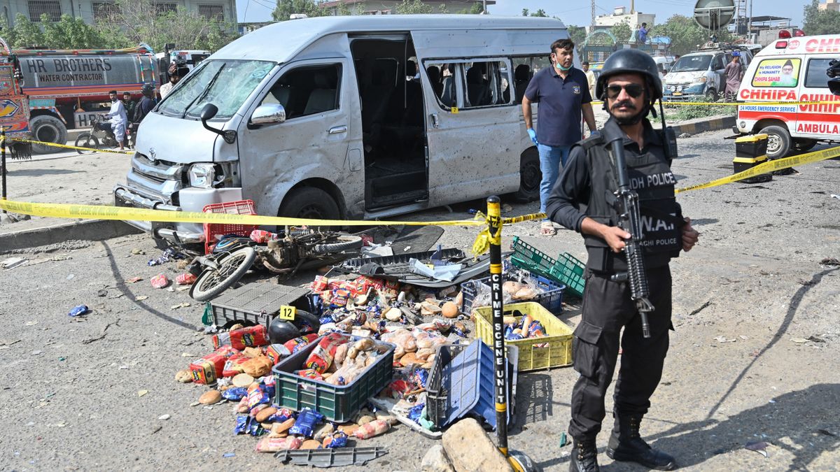Terroristák százaira csaptak le a hatóságok