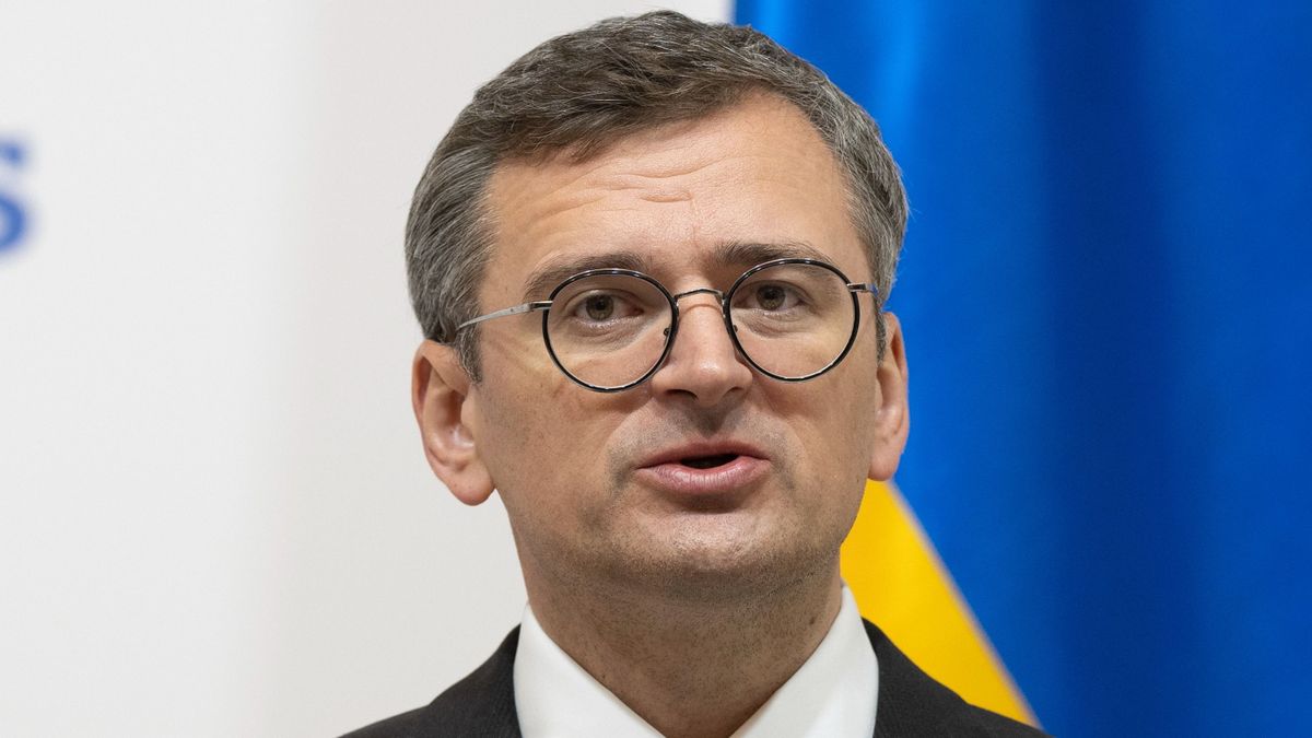 Kínába látogat az ukrán külügyminiszter