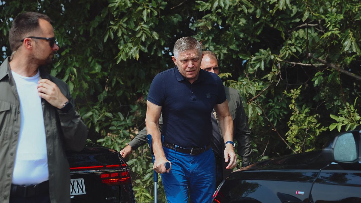 Robert Fico határozott üzenetet küldött Brüsszelnek + videó