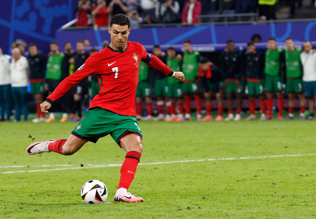 UEFA EURO 2024 - Quarter-finals - France vs Portugal 