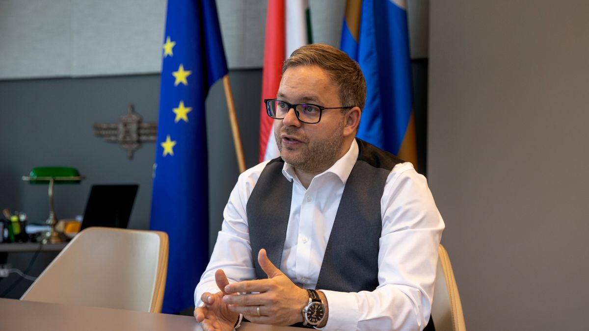 Balazs Orban: If Europe Wants Peace, Now's the Time to Work on Changing Course