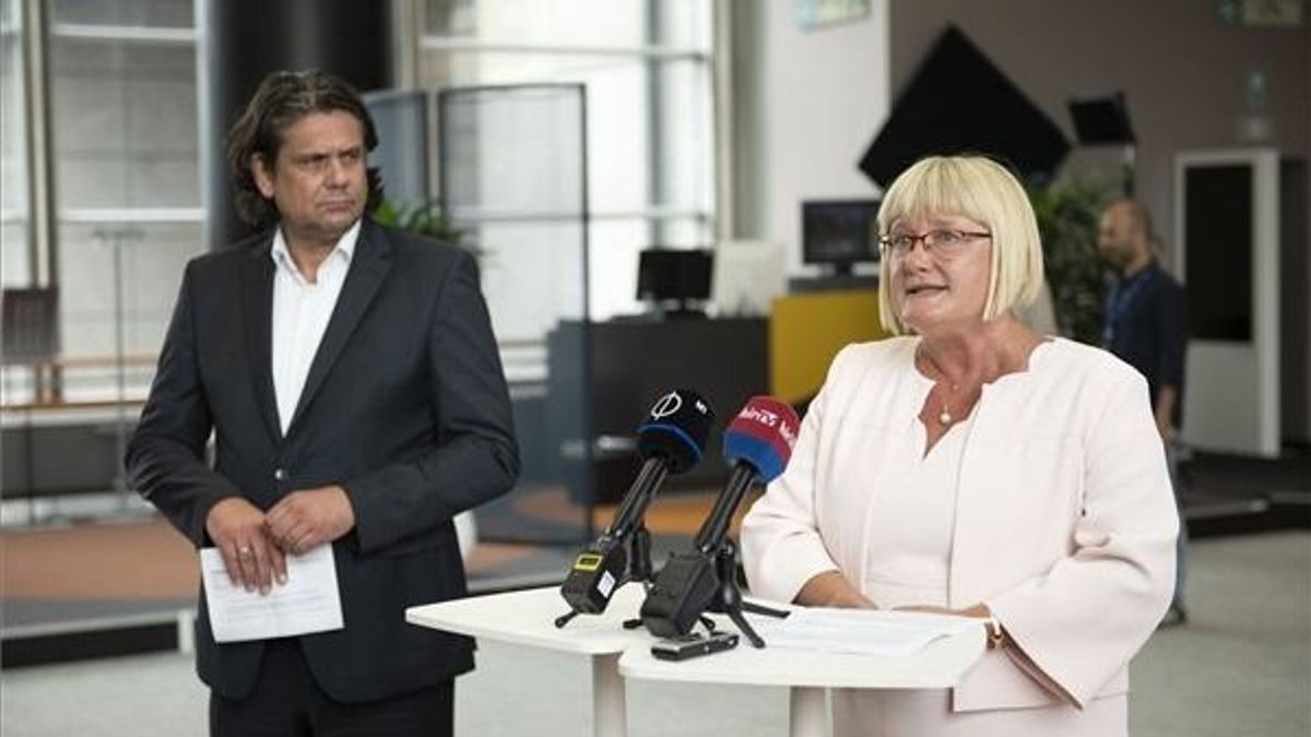 Deutsch Tamás: Az Európai Parlament harmadik legnagyobb frakciójának második embere Gál Kinga