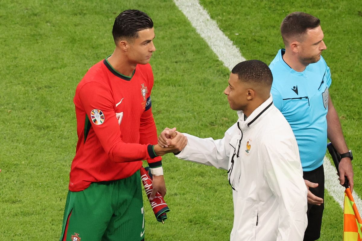 UEFA EURO 2024 - Quarter-finals - France vs Portugal 