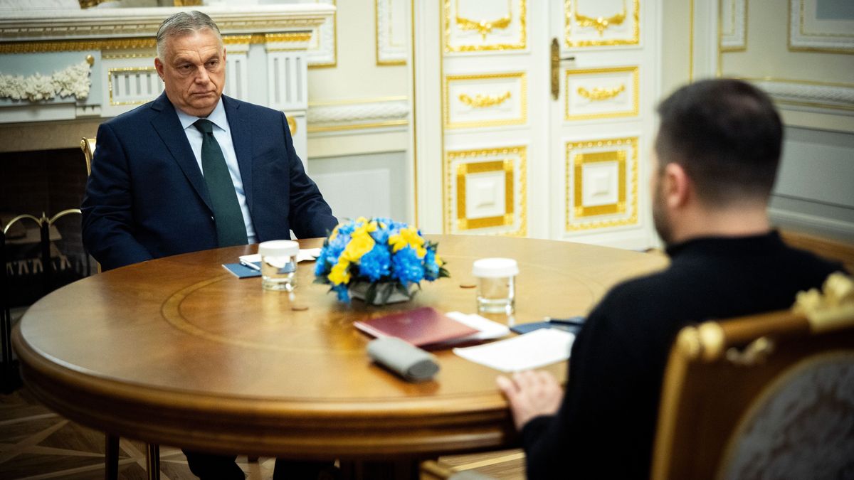 PM Orban Is Working on Establishing Peace