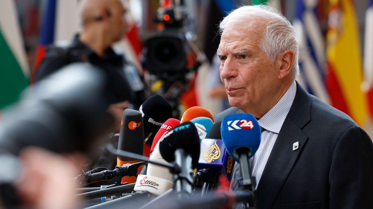 Pofára eshet a magyarok elleni bosszújával a háborúpárti Borrell