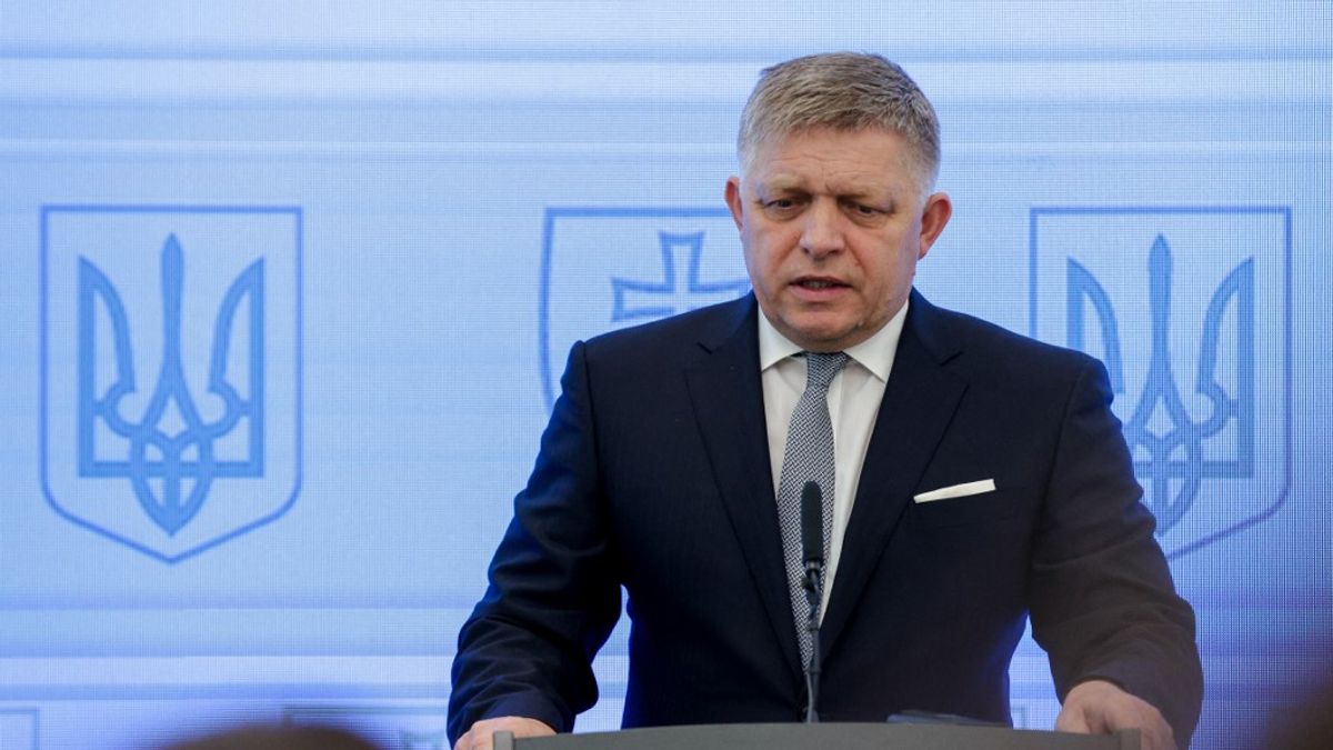 Fico Expresses Admiration for PM Orban's Peace Mission